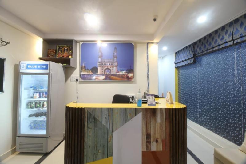 Arjuna Luxury Rooms Hyderabad Exterior foto