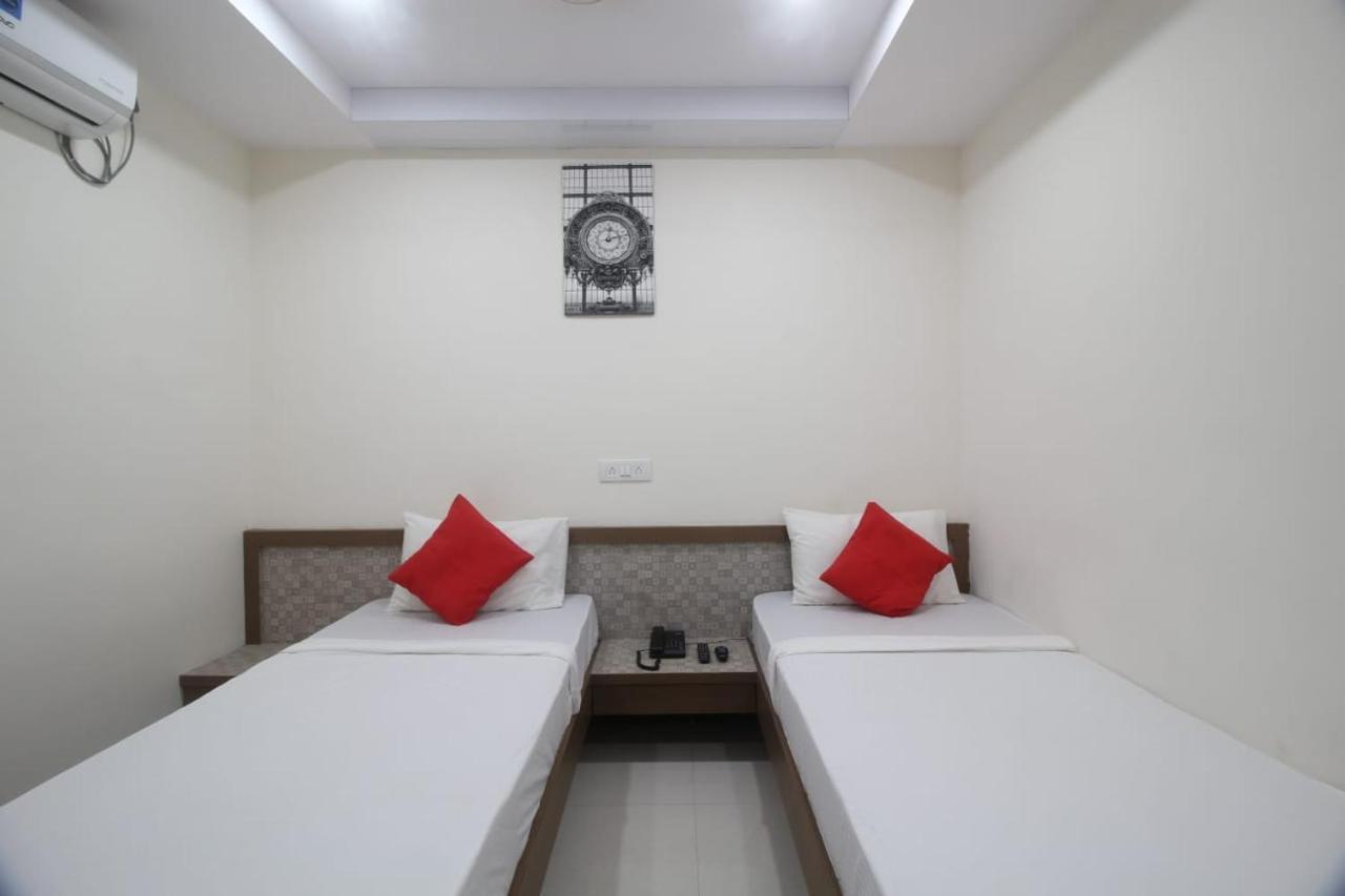Arjuna Luxury Rooms Hyderabad Exterior foto